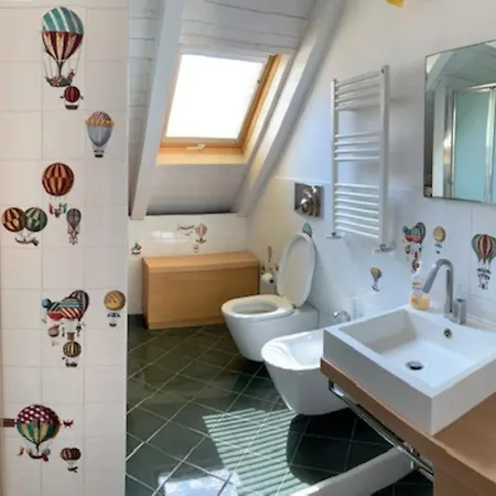 Ariosto Apartment *