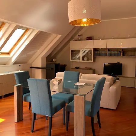 Apartment Ariosto *